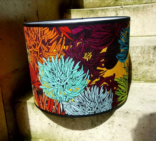 DAHLIA - Les abat-jour d’illumine