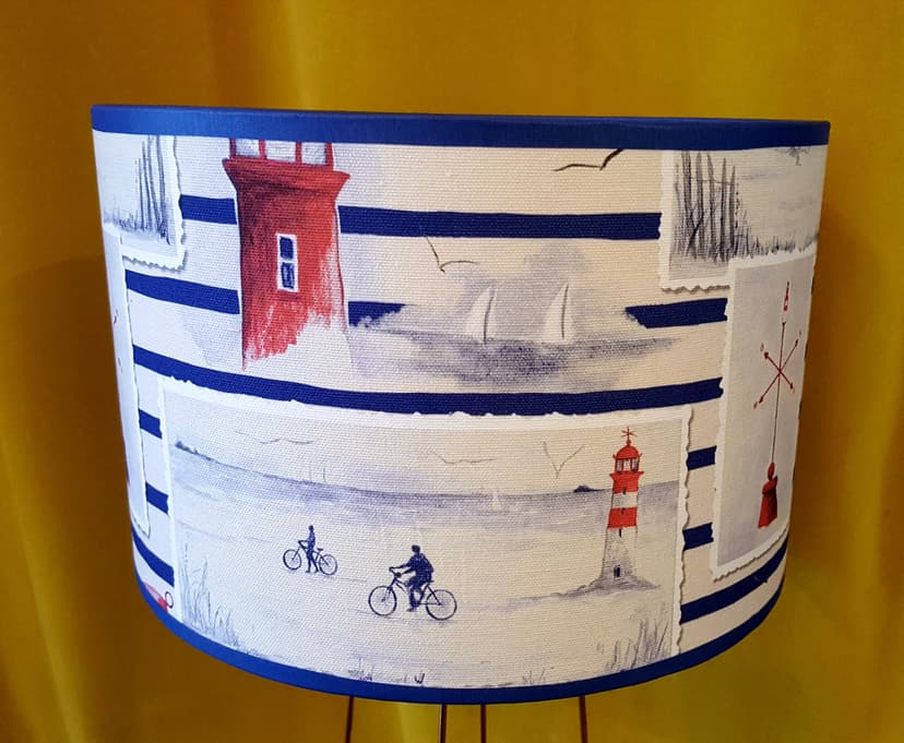 LE TEMPS D'UN ETE - Les abat-jour d’illumine