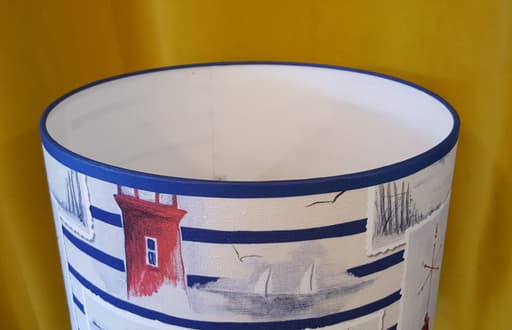 LE TEMPS D'UN ETE - Les abat-jour d’illumine