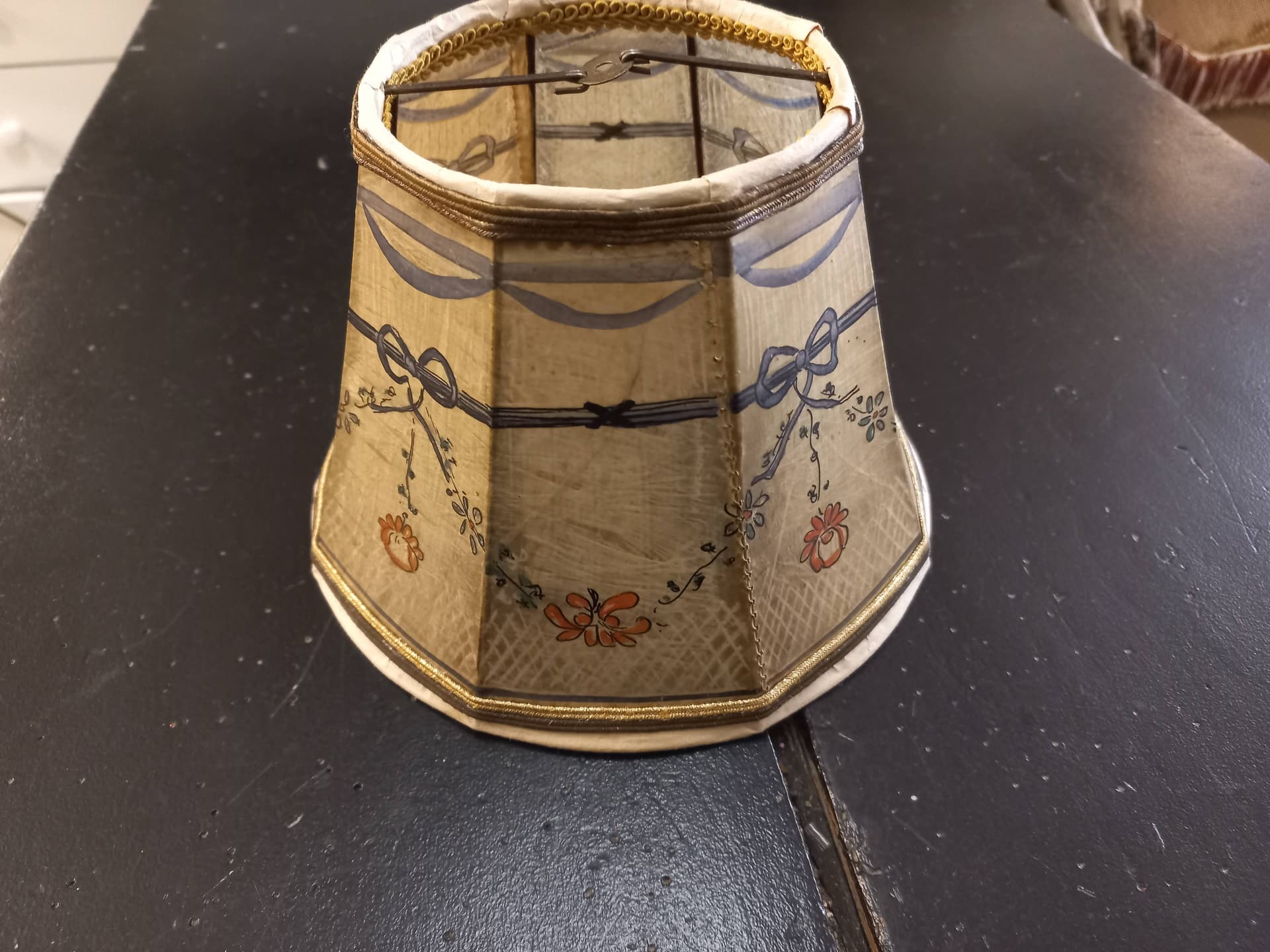 L'abat-jour en vessie de Porc