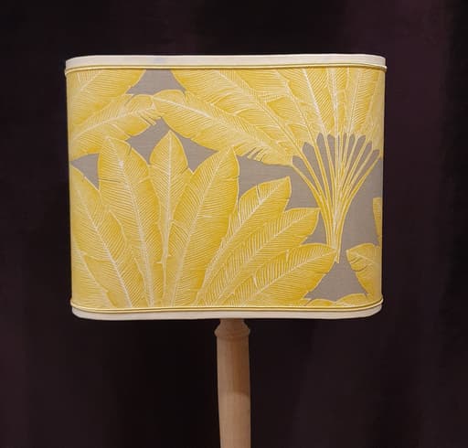 PLUMES JAUNES - Les abat-jour d’illumine