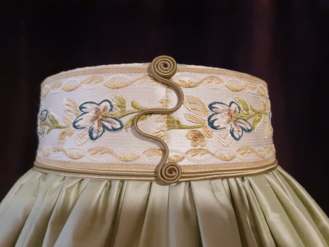 VERT TENDRE - Les abat-jour d’illumine