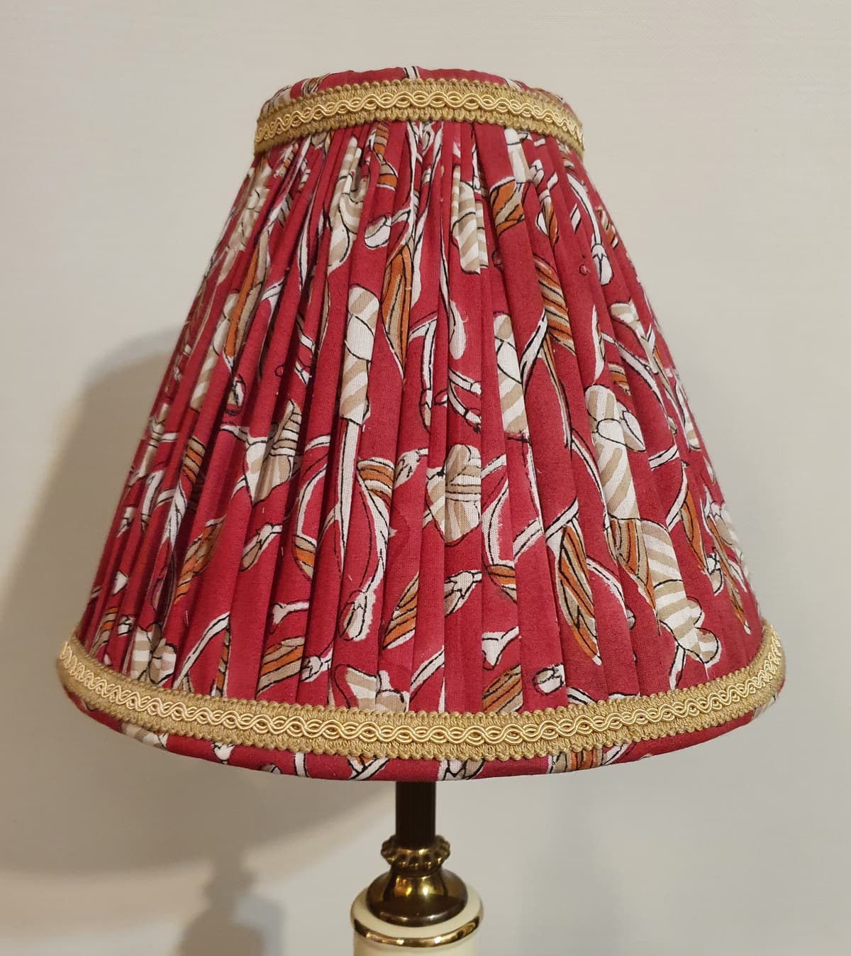 INDISS lampshade (view 1) (vue 1)