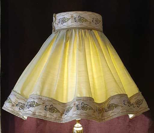 VERT TENDRE - Les abat-jour d’illumine