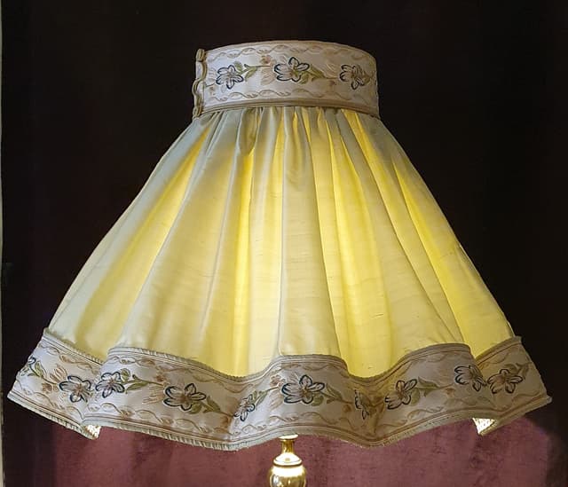 VERT TENDRE - Les abat-jour d’illumine