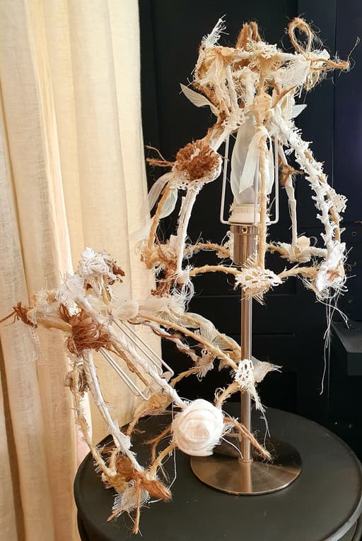 LÉGÈRETÉ - Les abat-jour d’illumine