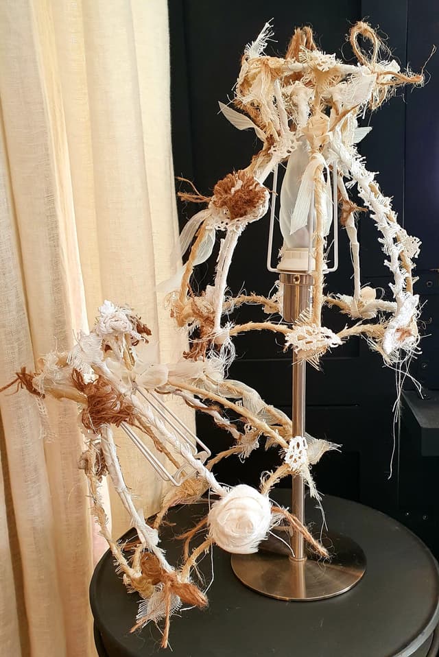 LÉGÈRETÉ - Les abat-jour d’illumine