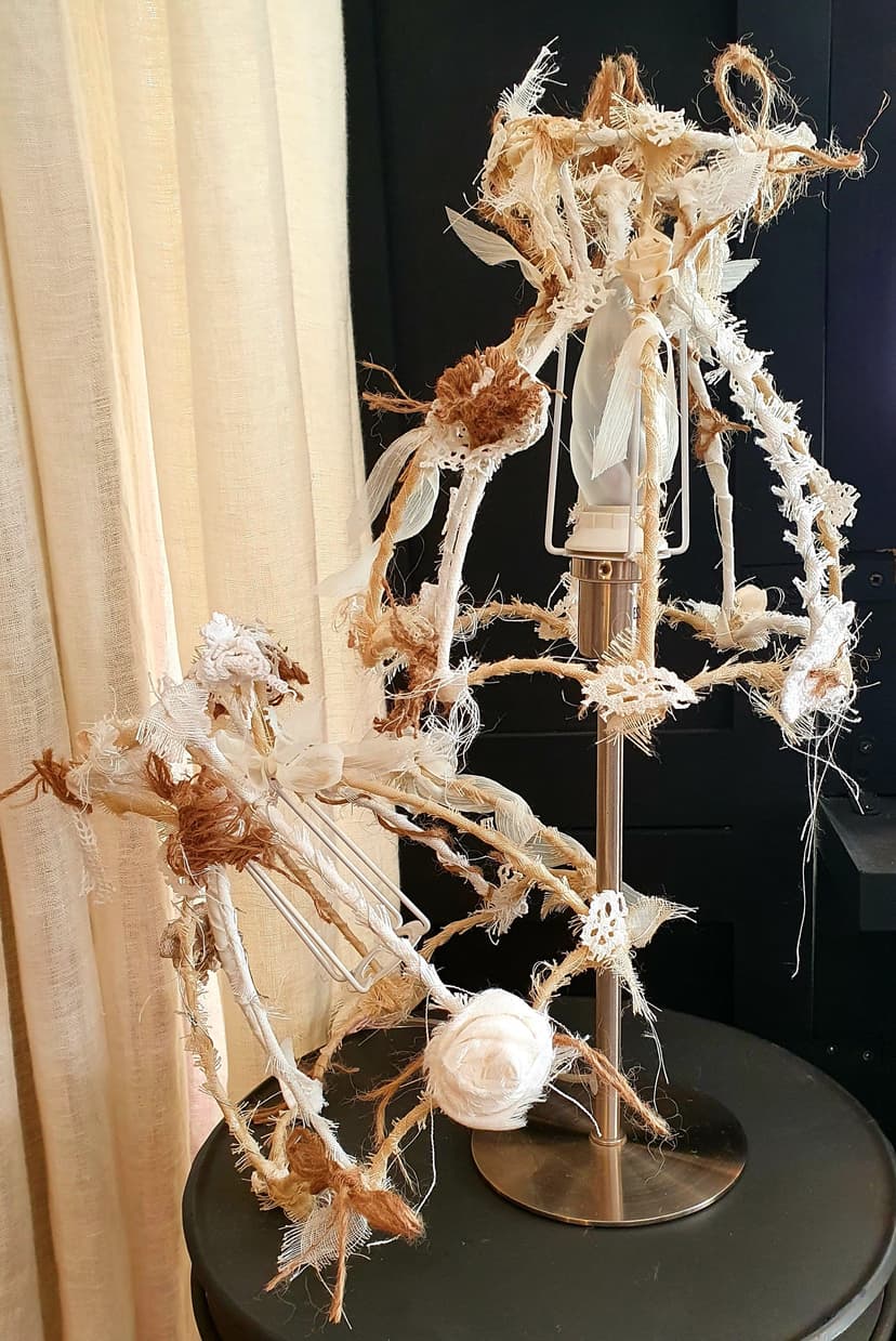 LÉGÈRETÉ - Les abat-jour d’illumine