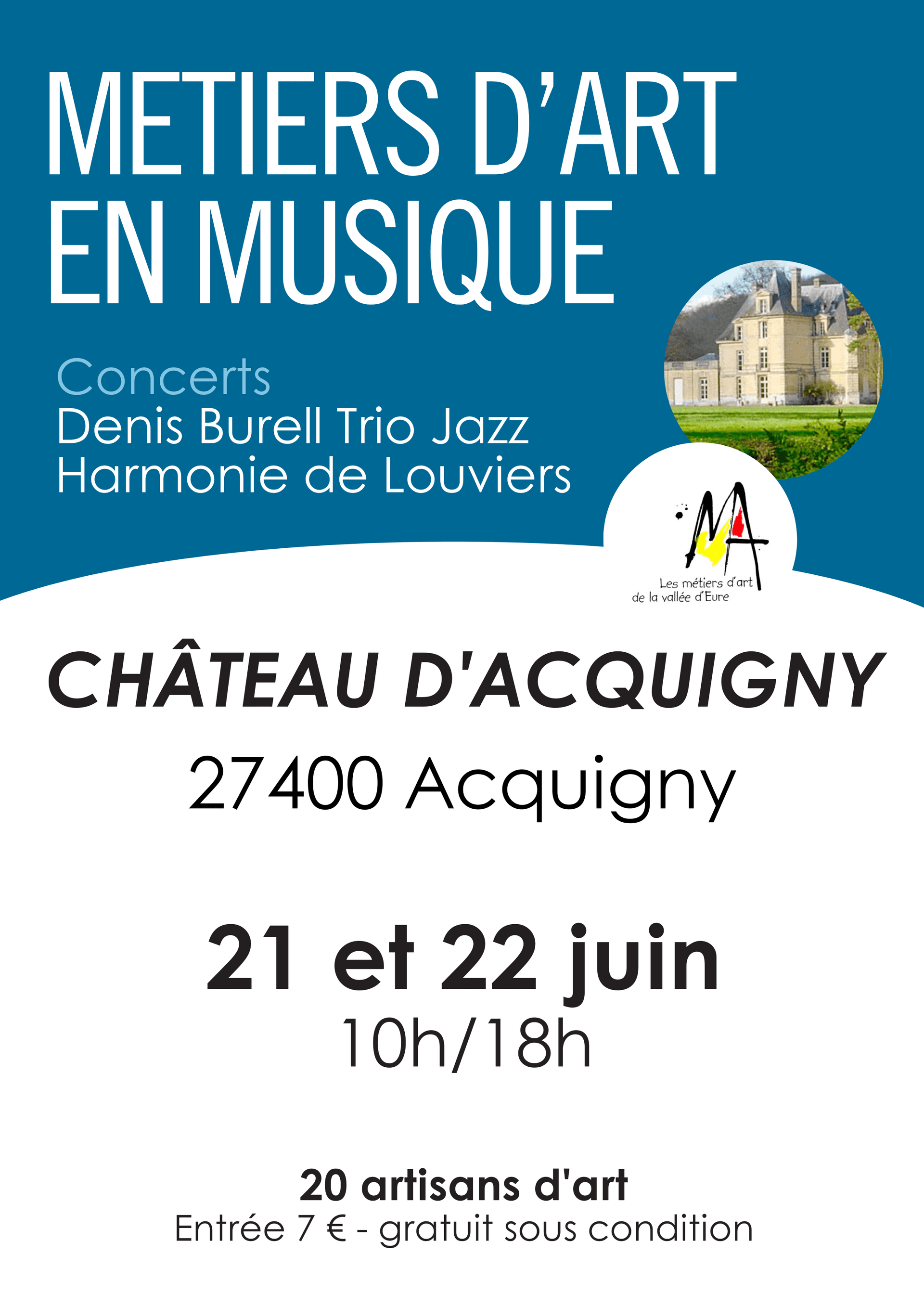 METIERS D'ART EN MUSIQUE