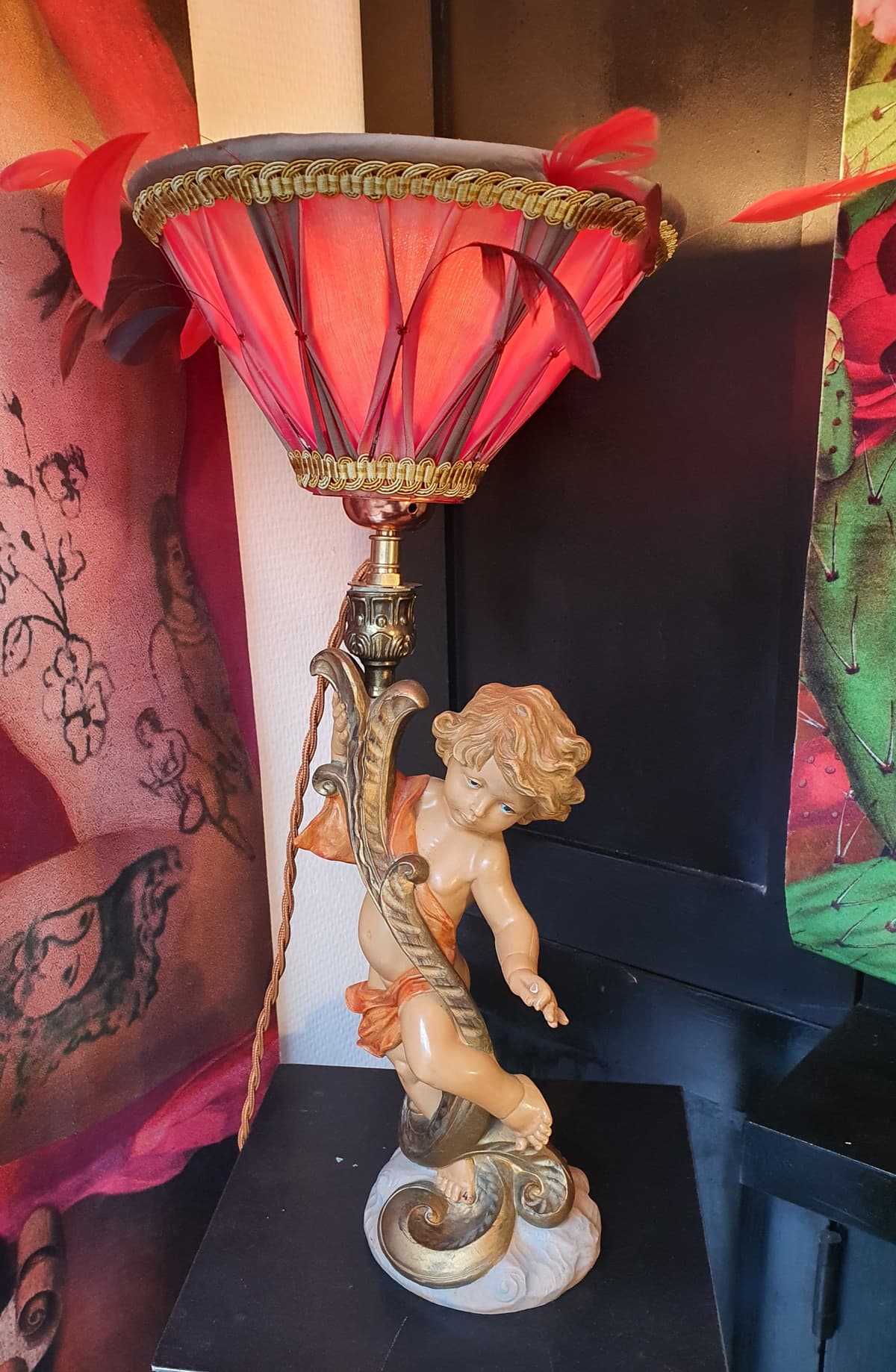 L'ANGELOT artisanal (vue 1)