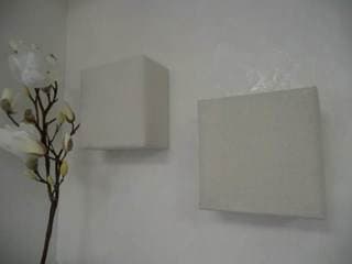 Applique Lin Naturel - Les abat-jour d’illumine