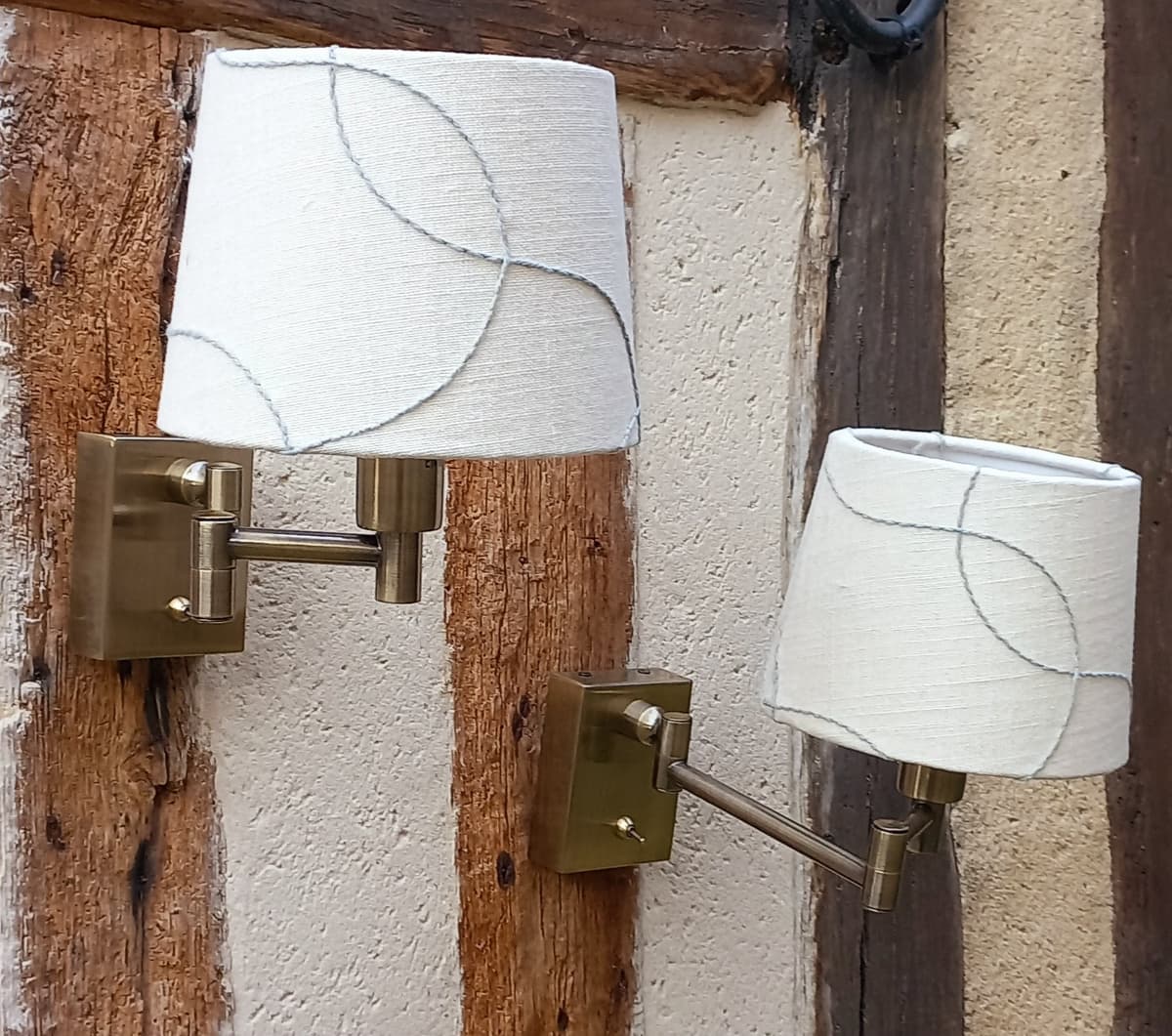 APPLIQUES "LE FIL" — photo produit (vue 1)