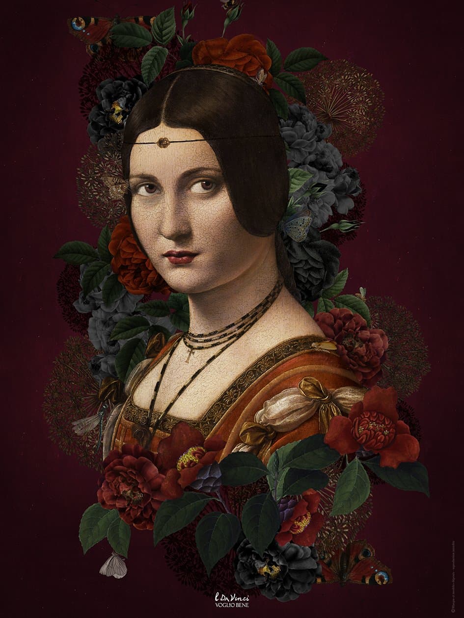 BELLA — Affiche — photo produit (vue 1)