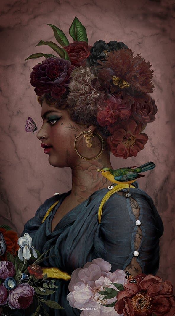 BLACK BEAUTY — Tenture