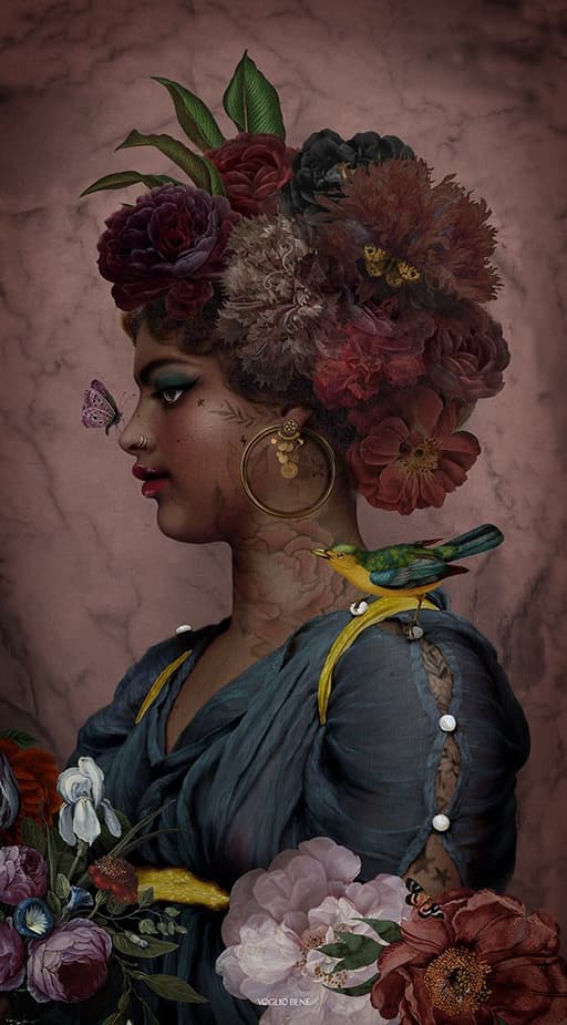 BLACK BEAUTY — Tenture