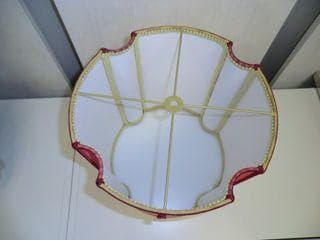 Abat-jour Carré Espagnol Lyre - Les abat-jour d’illumine