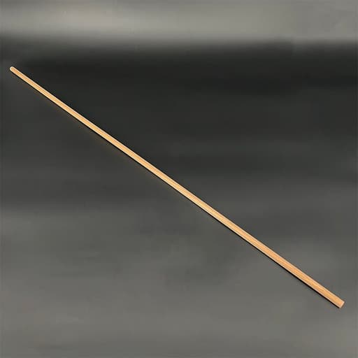 BAGUETTE BOIS 83.5 — Tenture