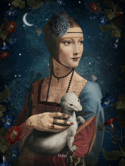 CECILIA — Affiche