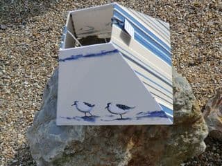 Abat-jour Les Bécasseaux - Les abat-jour d’illumine