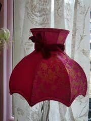 Abat-jour Chinoiserie - Les abat-jour d’illumine