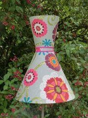 Abat-jour Conique à Col POP - Les abat-jour d’illumine