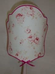 Ecran ou Applique Roses anciennes - Les abat-jour d’illumine