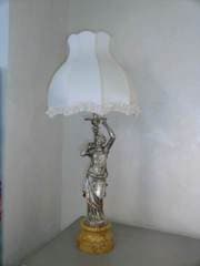 Abat-jour Ecran Tulipe de Style - Les abat-jour d’illumine