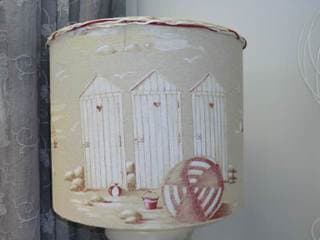 Abat-jour LES PIEDS DANS L EAU - Les abat-jour d’illumine