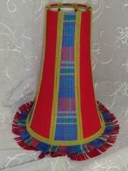 Abat-jour Conique Ecossais - Les abat-jour d’illumine