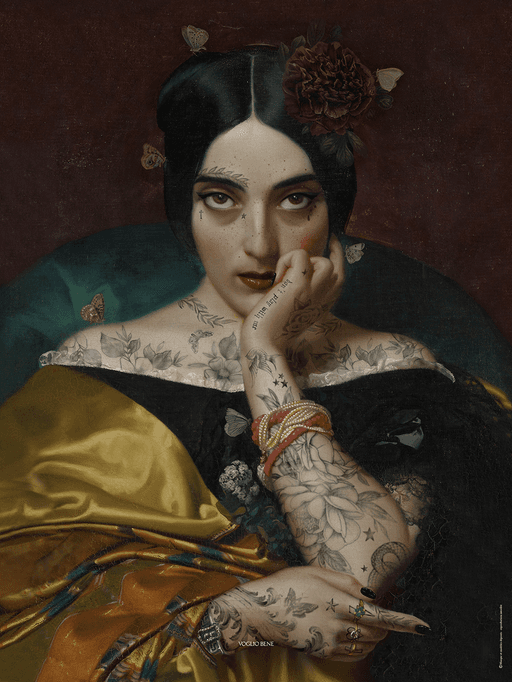 CLEMENTINE — Affiche