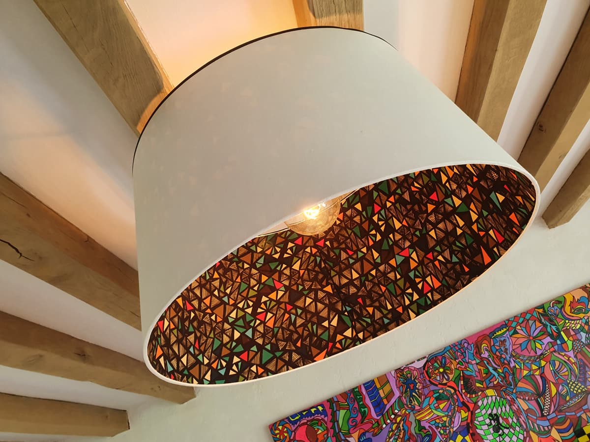Suspension MOSAIC — photo produit (vue 1)