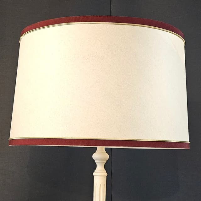 ABAT-JOUR "Façon Parchemin"