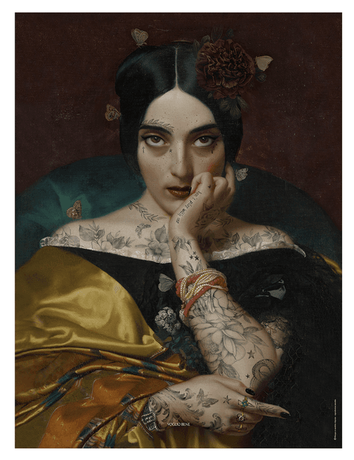 CLEMENTINE — Affiche