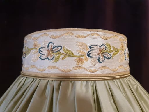 VERT TENDRE - Les abat-jour d’illumine