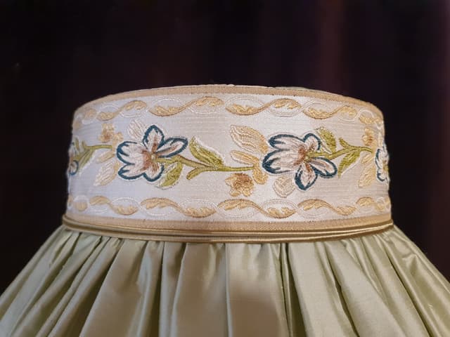 VERT TENDRE - Les abat-jour d’illumine