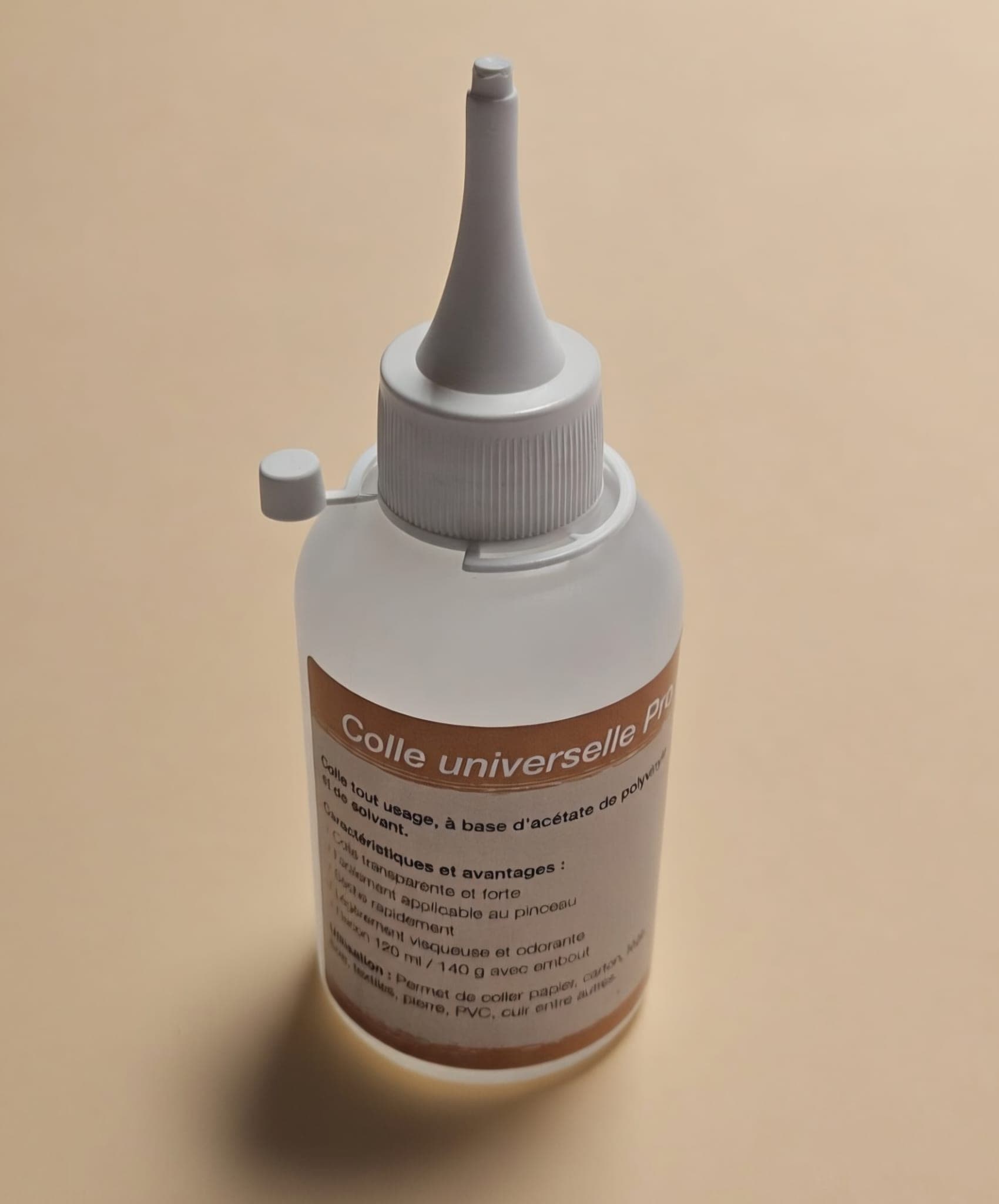 Colle néoprène pour abat-jour