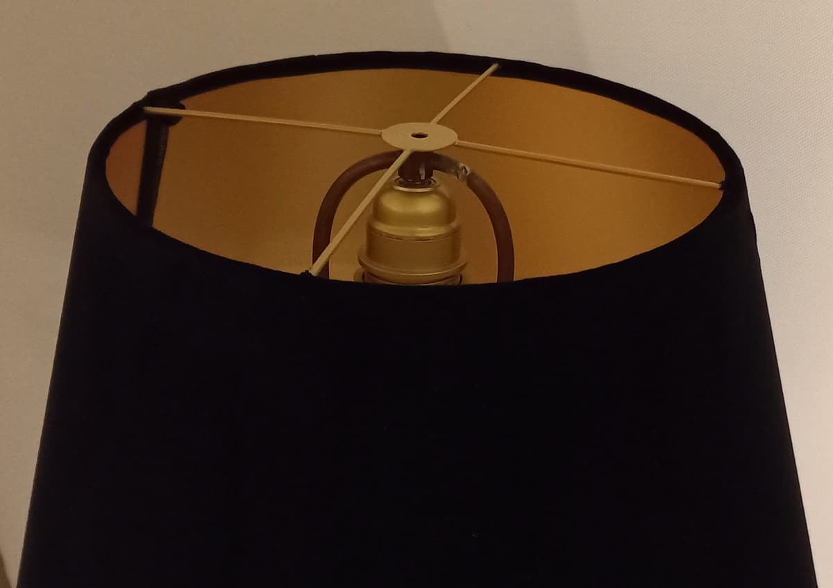 VELOURS A LYRE — photo produit (vue 1)