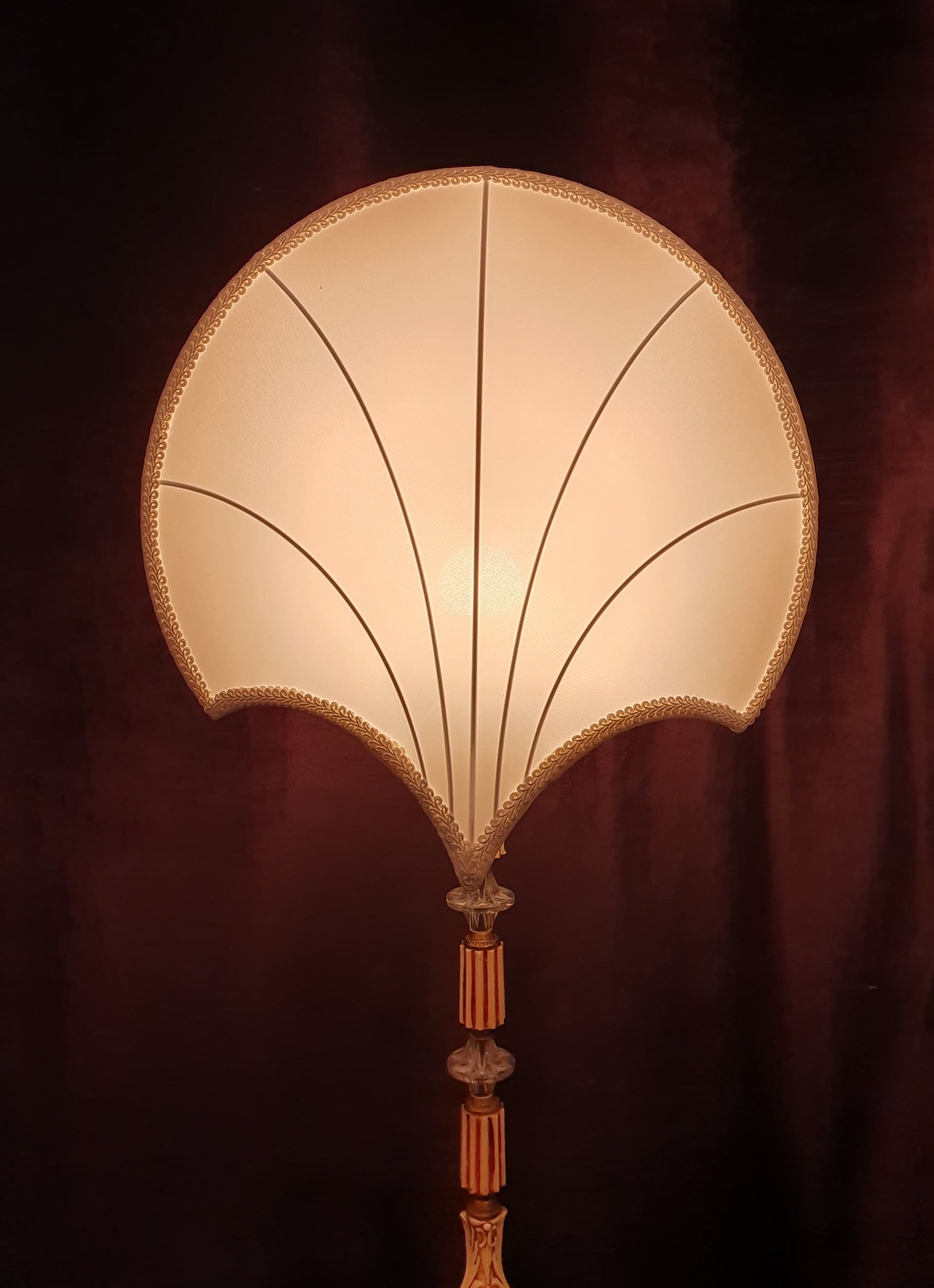 COQUILLE VENITIENNE - Les abat-jour d’illumine