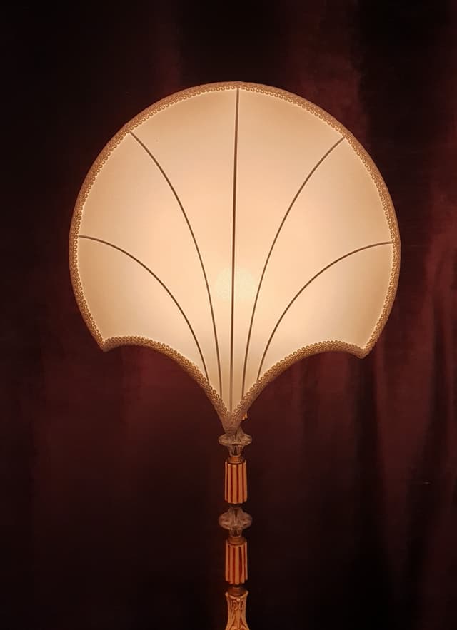 COQUILLE VENITIENNE - Les abat-jour d’illumine