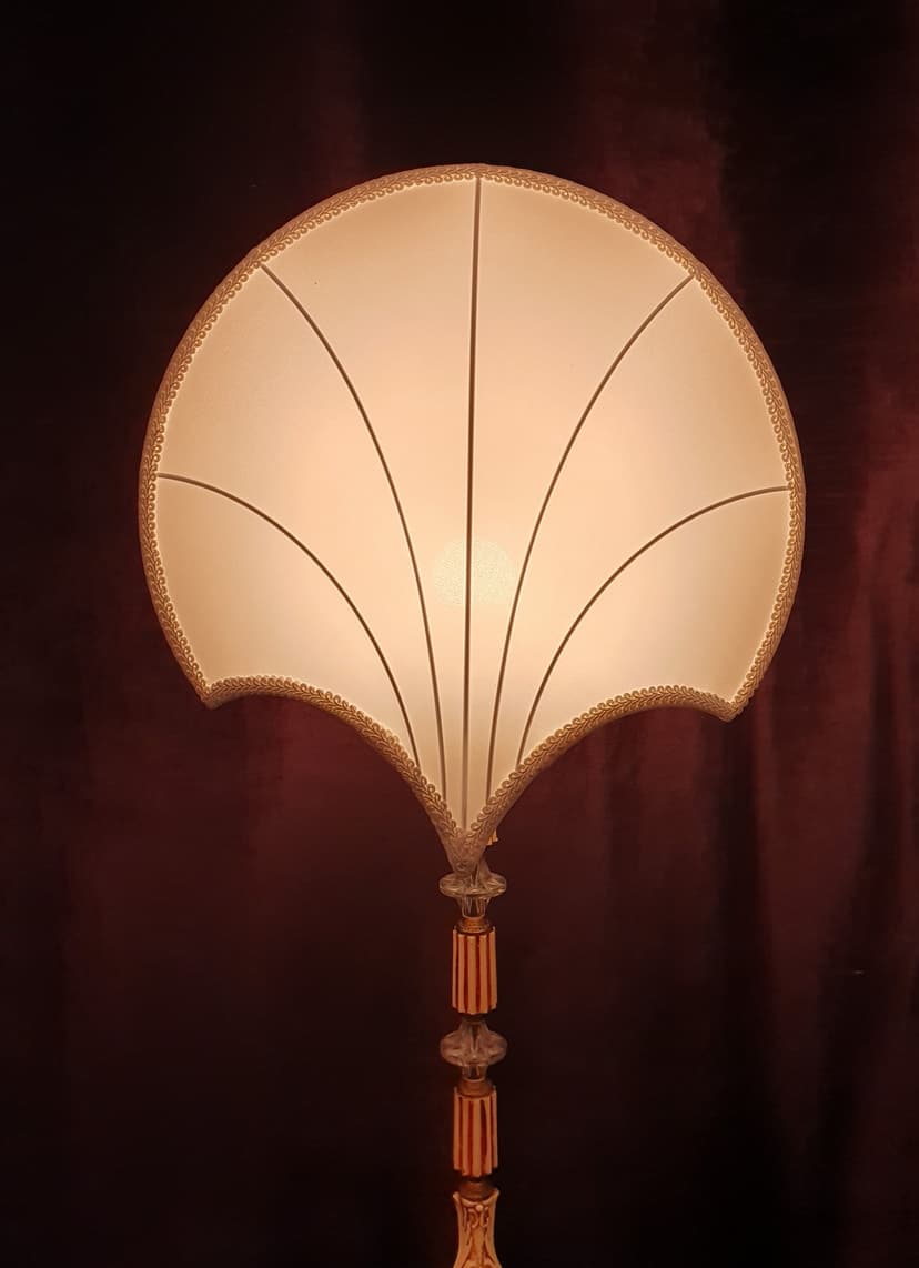 COQUILLE VENITIENNE - Les abat-jour d’illumine