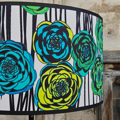 Abat-jour ou Suspension TOURBILLON