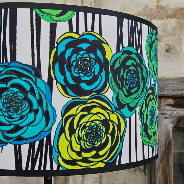 Abat-jour ou Suspension TOURBILLON