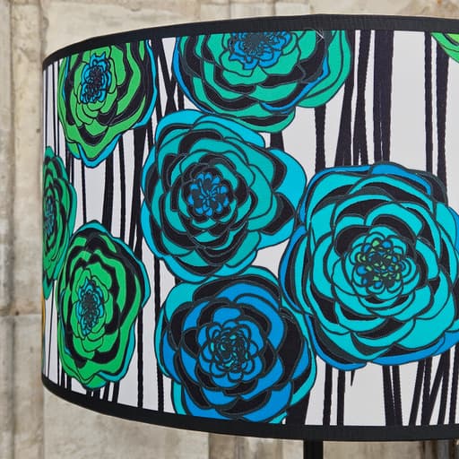 Abat-jour ou Suspension TOURBILLON