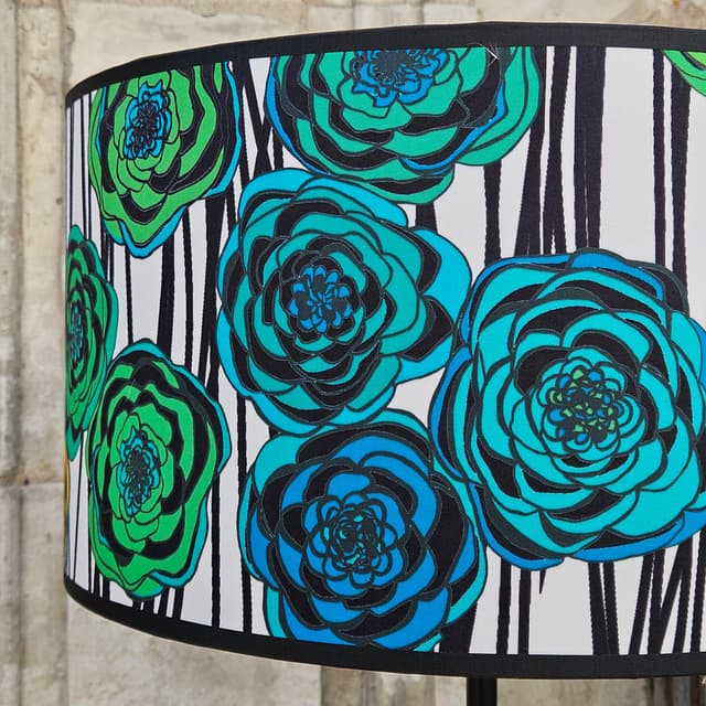 Abat-jour ou Suspension TOURBILLON