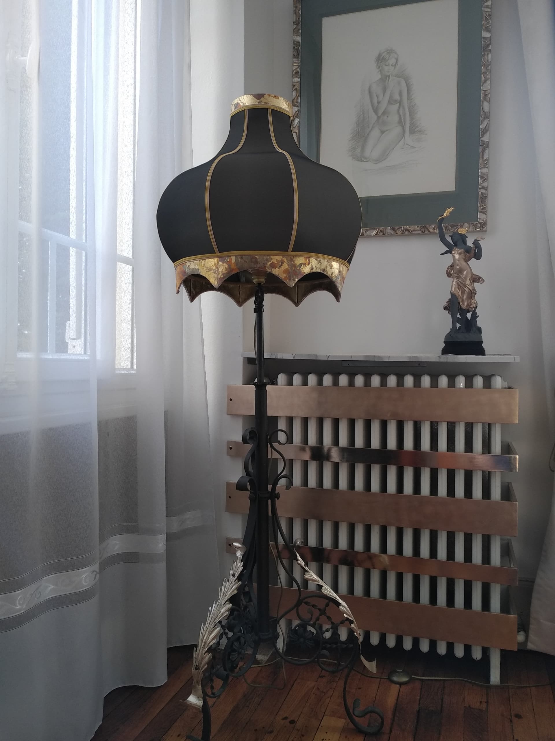 DOME TRUFFE VICTORIEN