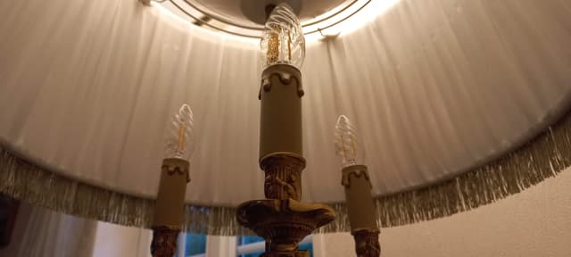 PLISSE SMOCKE DECALE