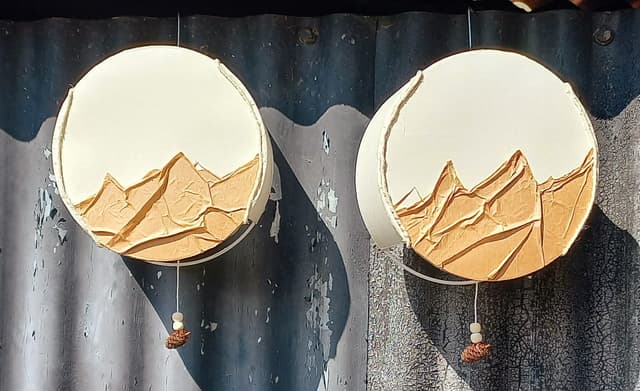 APPLIQUES MONTAGNARDES