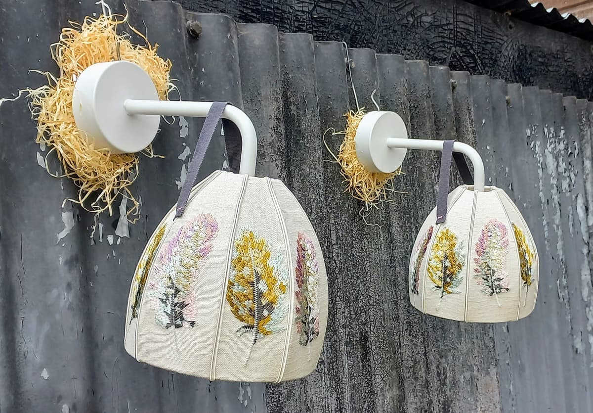 APPLIQUES PLUMES — photo produit (vue 1)