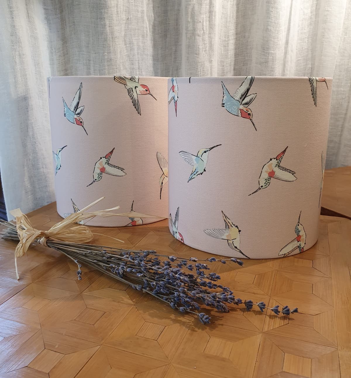 LES COLIBRIS — photo produit (vue 1)
