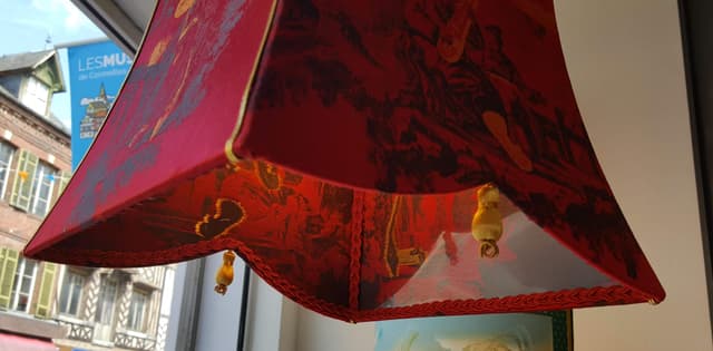 OMBRELLE - Les abat-jour d’illumine